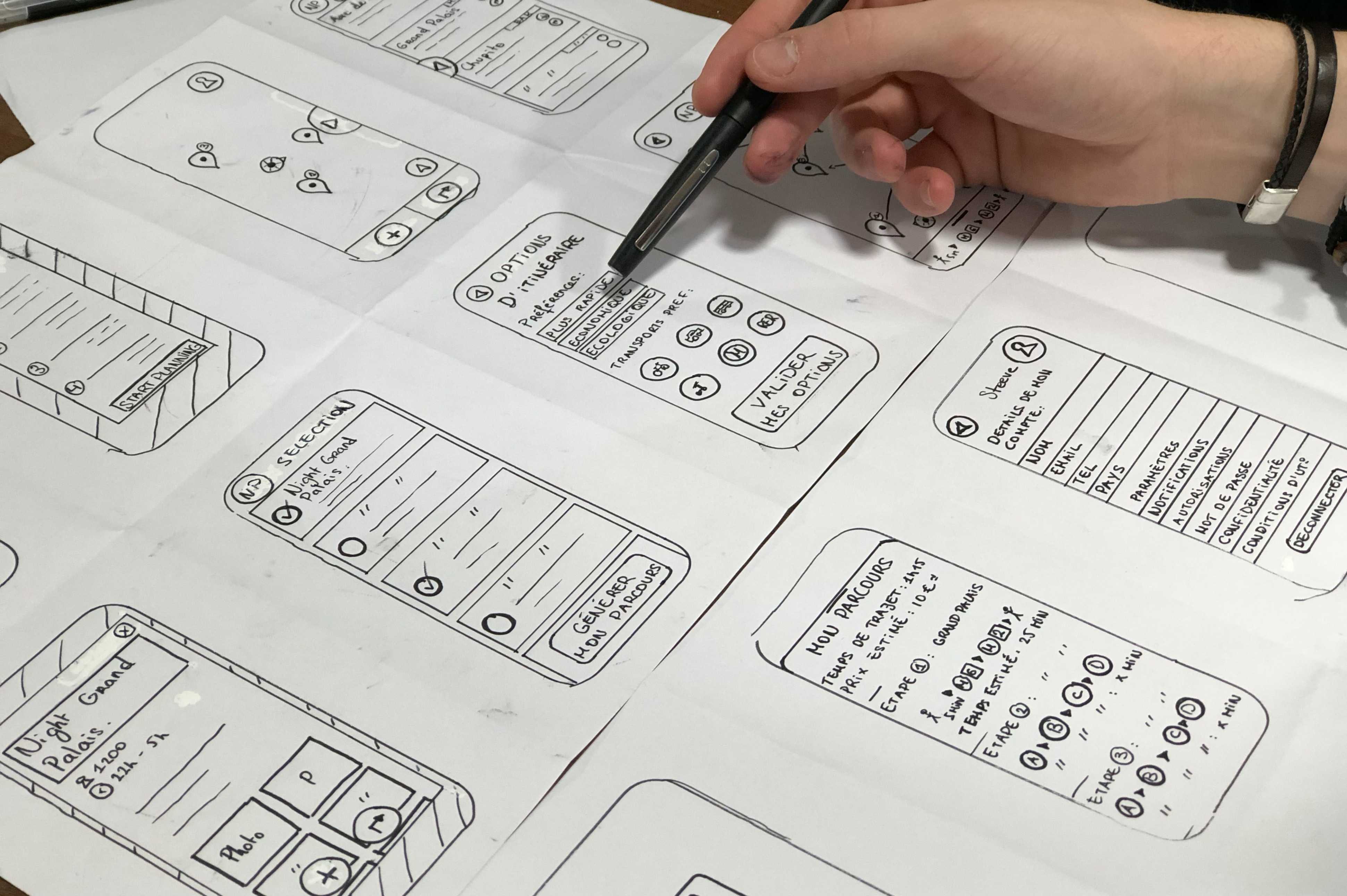 App design ideas image for design background